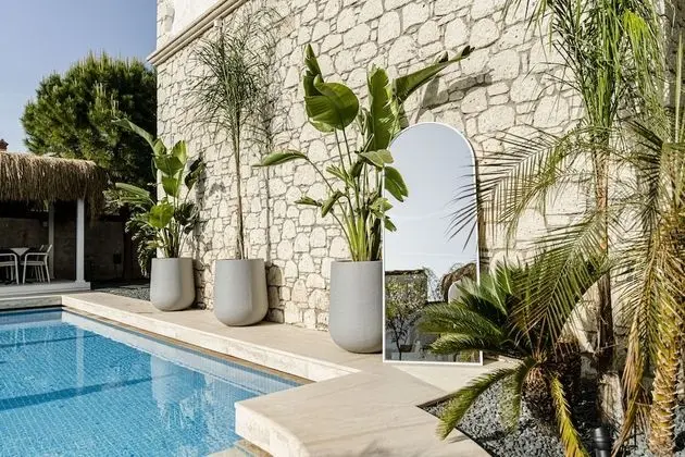Sandal Alaçatı - Adults Only - Havuz