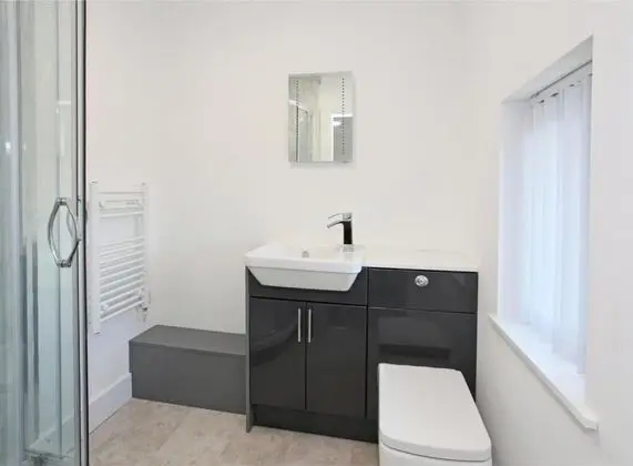 Sandal Park View Corporate & Executive Stays - Banyo Tipleri