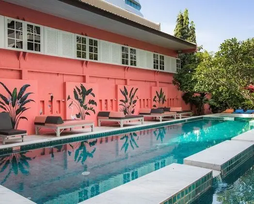 Sandalay Resort Pattaya
