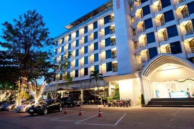 Sandalay Resort Pattaya - Dış Mekan