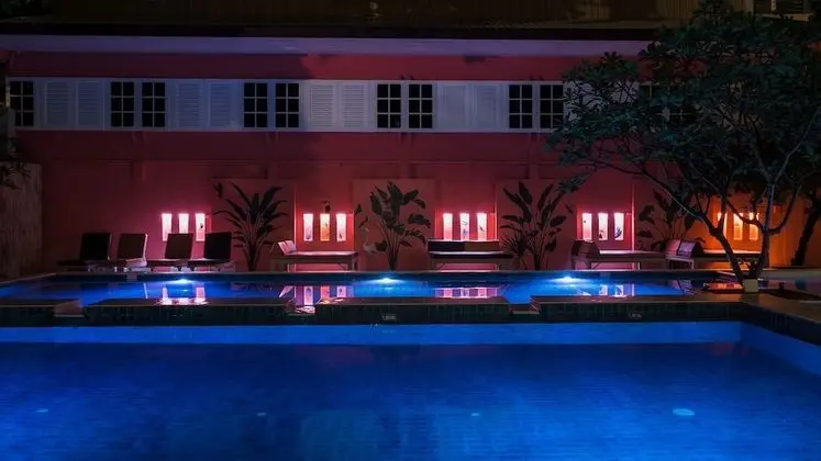 Sandalay Resort Pattaya - Havuz