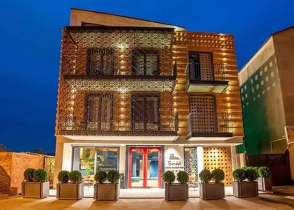 Sandali by Tbilisi Luxury Boutique Hotel