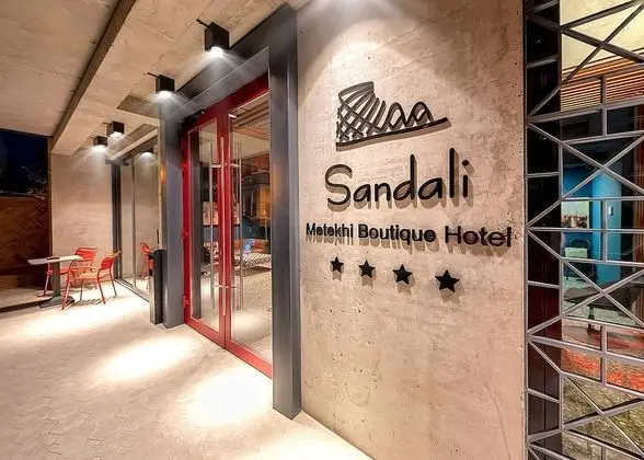 Sandali by Tbilisi Luxury Boutique Hotel - Dış Mekan