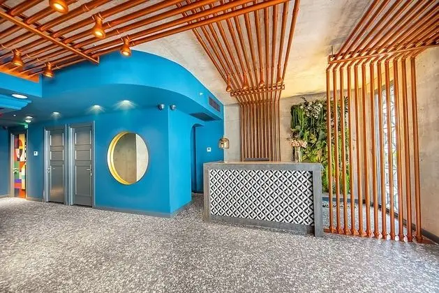 Sandali by Tbilisi Luxury Boutique Hotel - Lobi
