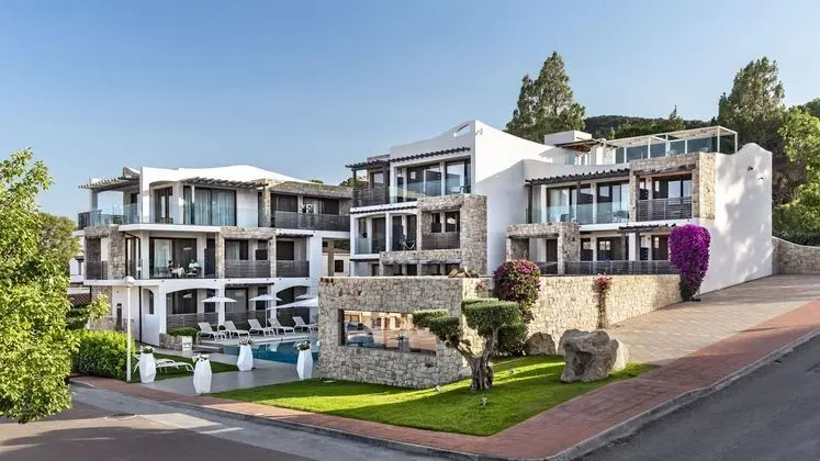 Sandalia Boutique Hotel - Adults Only - Dış Mekan