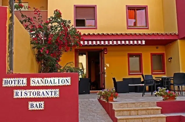 Hotel Sandalion
