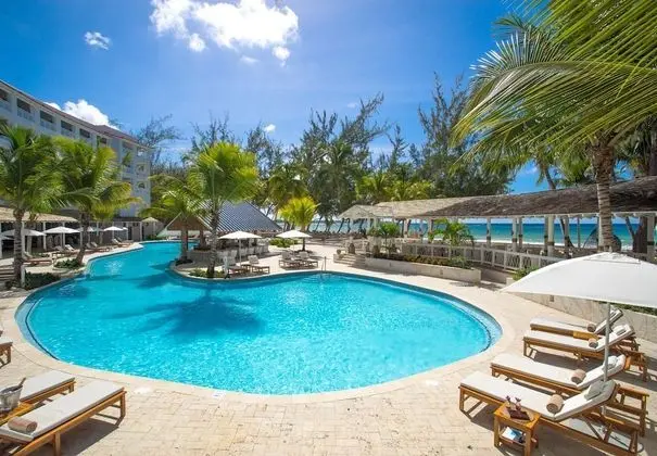 Sandals Barbados - ALL INCLUSIVE Couples Only - Havuz