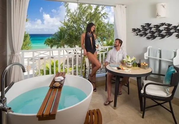Sandals Barbados - ALL INCLUSIVE Couples Only - Oda