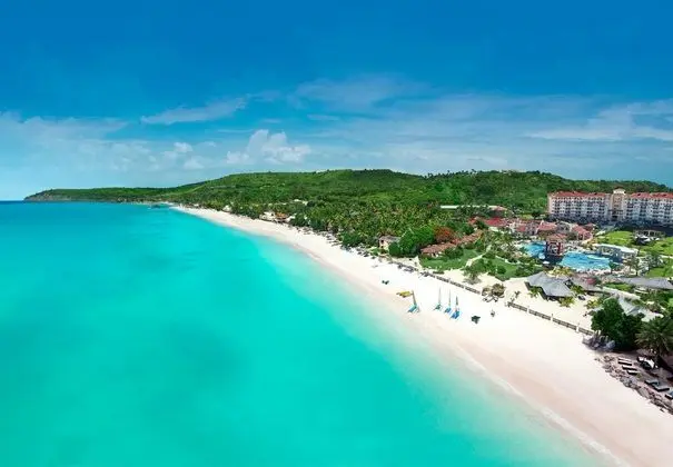 Sandals Grande Antigua Resort & Spa