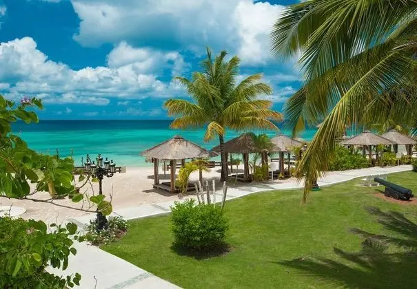 Sandals Grande St. Lucian - ALL INCLUSIVE Couples Only - Dış Mekan