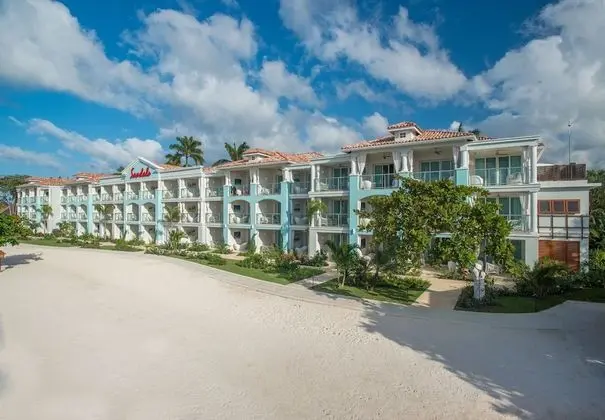 Sandals Montego Bay - ALL INCLUSIVE Couples Only - Dış Mekan