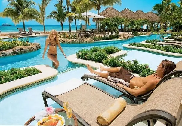 Sandals Negril - ALL INCLUSIVE Couples Only - Havuz