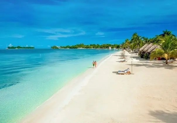 Sandals Negril - ALL INCLUSIVE Couples Only - Oda
