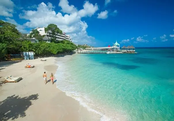 Sandals Ochi - ALL INCLUSIVE Couples Only