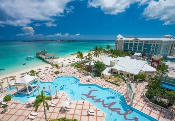 Sandals Royal Bahamian Spa Resort