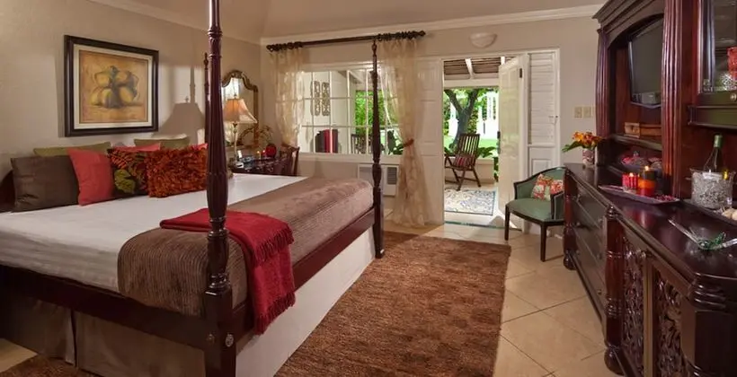 Sandals Royal Caribbean - ALL INCLUSIVE Couples Only - Oda