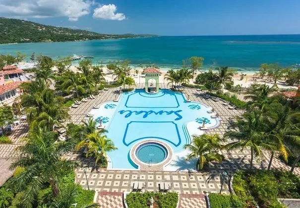 Sandals South Coast - ALL INCLUSIVE Couples Only