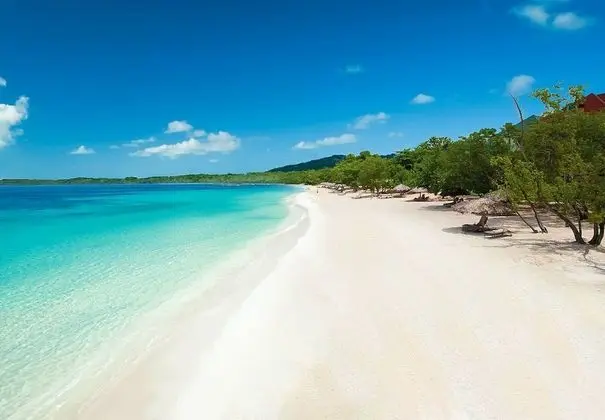 Sandals South Coast - ALL INCLUSIVE Couples Only - Plaj