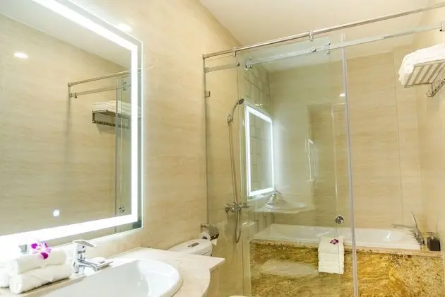 Sandals Star Hotel - Banyo Tipleri