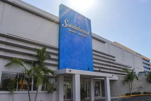 Sandalwood Beach Resort - Dış Mekan