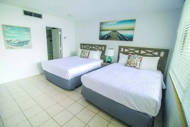 Sandalwood Beach Resort - Oda