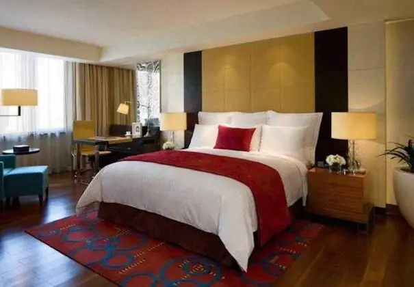 The Sandalwood, Beijing - Marriott Executive Apt
