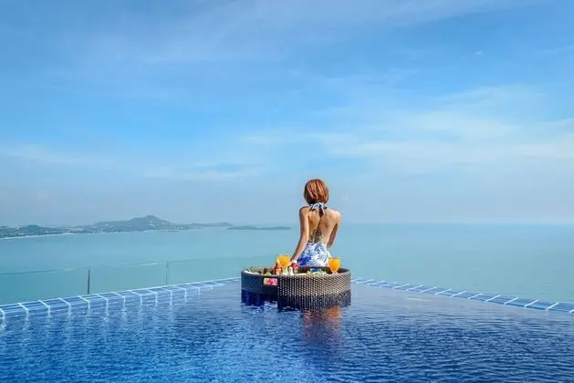 Sandalwood Luxury Villas - Havuz
