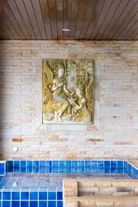 Sandalwood Luxury Villas - Havuz