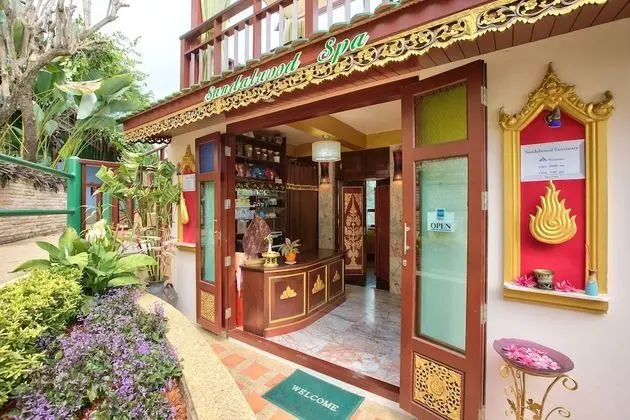 Sandalwood Luxury Villas - Spa