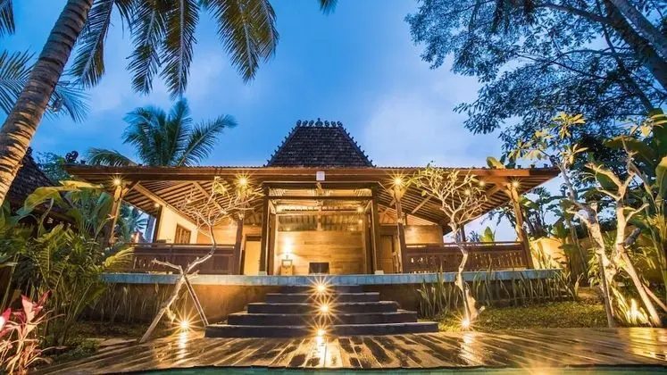 Sandana Ubud Vila - Dış Mekan