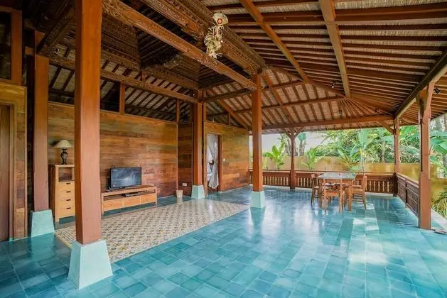 Sandana Ubud Vila - Lobi