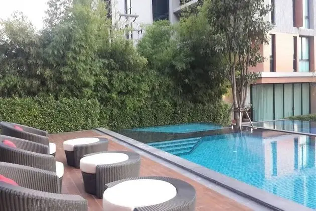 Sandao Condo Khaoyai - Havuz