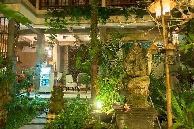 Sandat Bali Ubud Guest House - Lobi