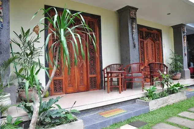 Sandat Bali Ubud Guest House - Oda