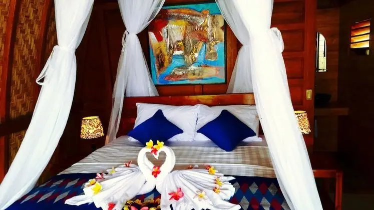 The Sandat Bungalow