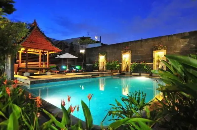 Sandat Legian Bali - Havuz