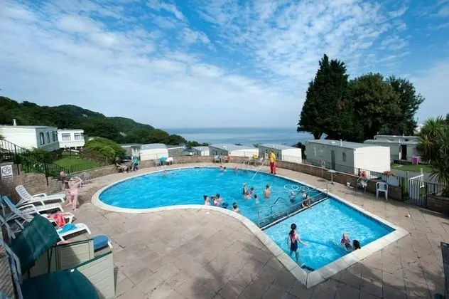 Sandaway Beach Holiday Park - Havuz