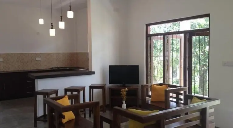 Sandaya's Place - İç Mekan