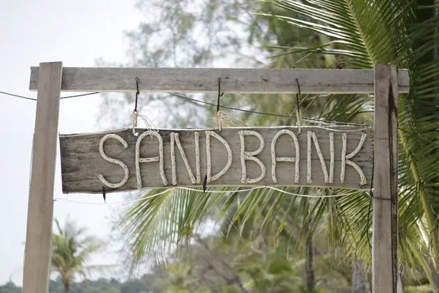 Sandbank Restaurant & Camping Koh Rong - Dış Mekan