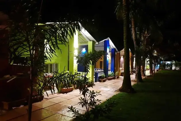 Sandbanks Beach Resort