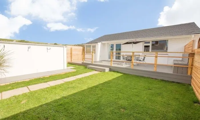 Sandbanks Braunton Sleeps 4 Dog Friendly - Dış Mekan