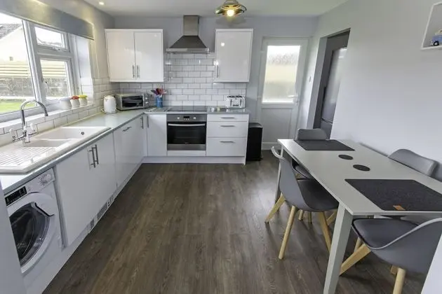 Sandbanks Braunton Sleeps 4 Dog Friendly - Mutfak