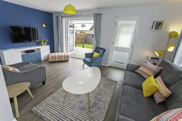 Sandbanks Braunton Sleeps 4 Dog Friendly - Oda Düzeni
