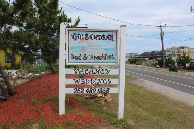 Sandbar Bed & Breakfast - Dış Mekan