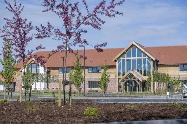 Sandburn Hall Hotel