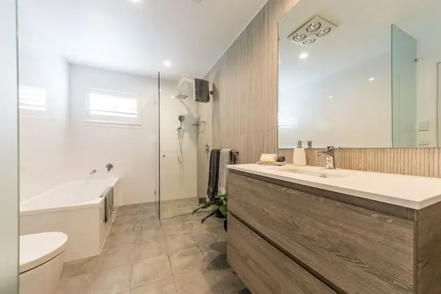 Sandcastle, 26a Winsor Street - Dış Mekan