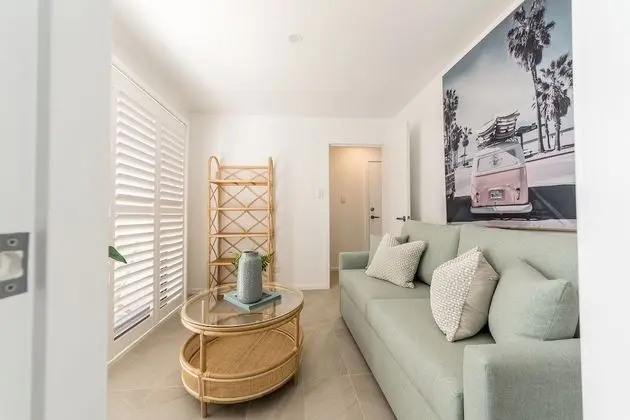 Sandcastle, 26a Winsor Street - Dış Mekan