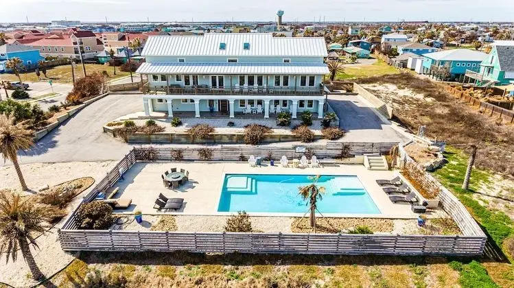 Sandcastle Beach House