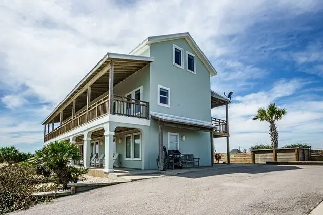 Sandcastle Beach House - Dış Mekan