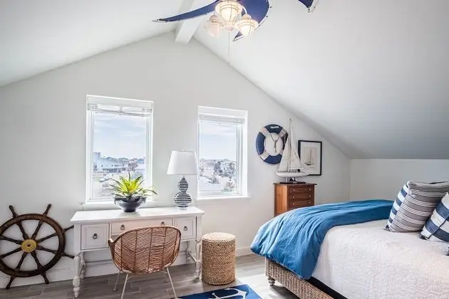 Sandcastle Beach House - Oda